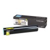 X945X2YG HIGH-YIELD TONER, 22000 PAGE-YIELD, YELLOW