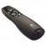 WIRELESS PRESENTER W/LASER POINTER, 50FT PROJECTION, MATTE BLACK