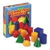 LARGE GEOMETRIC SHAPES, FOR GRADES K AND UP