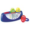 TIME TRACKER TAGS TIME MANAGEMENT SYSTEM, LCD, 10 1/2 X 4 1/2 X 5