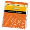 ENCYCLOPEDIA OF BLACKLINE MASTERS, SCIENCE, GRADES K-6, 224 PAGES