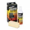 LEATHER CLEANER W/SYNTHETIC SPONGE, BOTTLE