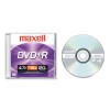 DVD+R DISC, 4.7GB, 16X, W/JEWEL CASE, SILVER
