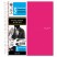 TREND WIREBOUND NOTEBOOK, 3-SUB, COLLEGE ,WE, 8 1/2 X 11, 3 SUBJECT 150 SHEETS