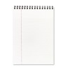 CAMBRIDGE 2-SUBJECT TOP WIRE BUSINESS NOTEBOOK, LGL RULE, LETTER, WE, 96 PAGES