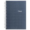 RECYCLED NOTEBOOK, 6 X 9 1/2, 138 SHEETS, COLLEGE RULED, PERFORATED, ASSORTED