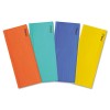 BRITE WALLET, 4 1/2 X 10 3/4, TWO INCH EXPANSION, ASSORTED