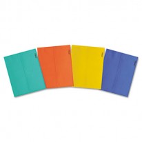 BRITE WALLET, 9 1/2 X 11 7/8, TWO INCH EXPANSION, ASSORTED
