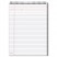 WIREBOUND NUMBERED LEGAL PAD, 8 1/2 X 11 3/4, 20 LB, LEGAL, 70 SHEETS, WHITE