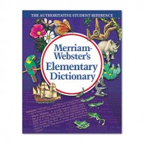 ELEMENTARY DICTIONARY, GRADES 2-4, HARDCOVER, 624 PAGES