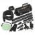 PRO 2 PROFESSIONAL CLEANING SYSTEM, W/SOFT DUFFLE BAG CASE, BLACK