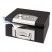 ELECTRONIC CASH BOX, 12-7/8 X 11-1/8 X 6-1/4, COMBINATION LOCK, BLACK