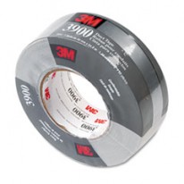 POLY-COATED CLOTH DUCT TAPE, GENERAL MAINTENANCE, 1.88