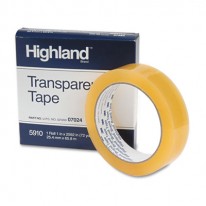 TRANSPARENT TAPE, 1