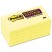 SUPER STICKY NOTES, 2 X 2, CANARY YELLOW, 10 90-SHEET PADS/PACK