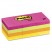 1-1/2 X 2, NEON COLORS,12 100-SHEET PADS/PACK