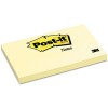 ORIGINAL NOTES, 3 X 5, CANARY YELLOW, 12 100-SHEET PADS/PACK