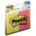 PAGE MARKERS, FOUR NEON COLORS, 50 STRIPS/PAD, 4 PADS/PACK