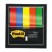 FLAGS IN DISPENSER, FIVE COLORS, 75/COLOR, 375 FLAGS/PACK