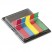 FLAGS IN DISPENSER, FIVE COLORS, 75/COLOR, 375 FLAGS/PACK