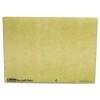 RECYCLABLE PADDED MAILER, #5, GREEN, 10/PACK