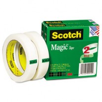 MAGIC TAPE, 3/4