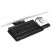 EASY ADJUST KEYBOARD TRAY, HIGHLY ADJUSTABLE PLATFORM, 23