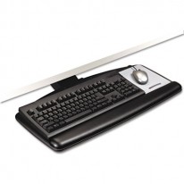 EASY ADJUST KEYBOARD TRAY, STANDARD PLATFORM, 23