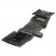 EASY ADJUST KEYBOARD TRAY, STANDARD PLATFORM, 23