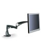 DESK-MOUNT ARM FOR MONITOR, 18 X 14 X 5, BLACK