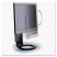 EASY-ADJUST LCD MONITOR STAND, 8 1/2 X 5 1/2 X 16, BLACK
