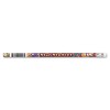 DECORATED WOOD PENCIL, STAR STUDENT, HB #2, ASSORTED, DOZEN