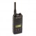 RDX SERIES UHF TWO-WAY RADIO, 2 WATT, 8 CHANNELS, 89 FREQUENCIES