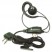 OVER-THE-EAR EARLOOP HEADSET FOR CLS, RDX, DTR, XTN, AX SERIES RADIOS