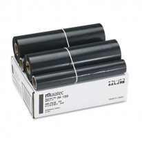 PF155 FILM ROLLS FOR F60/F65/MORE, BLACK, 2/PACK