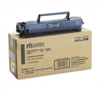 TS120 TONER, 5500 PAGE-YIELD, BLACK