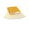 CLASSIC LAID STATIONERY WRITING PAPER, 24-LB, 8-1/2 X 11, BARONIAL IVORY, 500/RM