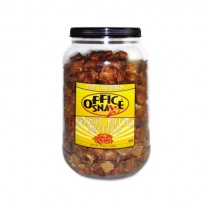 PRETZEL ASSORTMENT, PEANUT BUTTER, 44 OZ, CANISTER