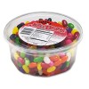 JELLY BEANS, ASSORTED FLAVORS, 2LB TUB