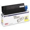 43034801 TONER (TYPE C6), 1500 PAGE-YIELD, YELLOW