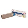 43324466 TONER, 4000 PAGE-YIELD, YELLOW