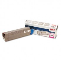 43324467 TONER, 4000 PAGE-YIELD, MAGENTA