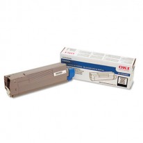 43324469 TONER, 5000 PAGE-YIELD, BLACK