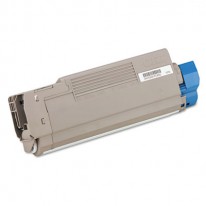 43381902 TONER (TYPE C8), 2000 PAGE-YIELD, MAGENTA