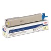 43459301 HIGH-YIELD TONER, 2000 PAGE-YIELD, YELLOW