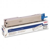 43459304 HIGH-YIELD TONER, 2500 PAGE-YIELD, BLACK