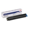 43640301 TONER, 2000 PAGE-YIELD, BLACK