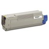 43865717 HIGH-YIELD TONER, 8000 PAGE-YIELD, YELLOW