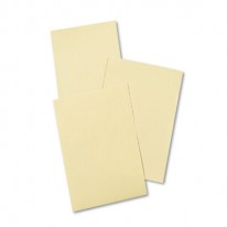 CREAM MANILA DRAWING PAPER, 50 LBS., 12 X 18, 500 SHEETS/PACK