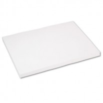 HEAVYWEIGHT TAGBOARD, 24 X 18, WHITE, 100/PACK